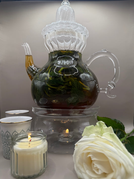 Set théière Sultana