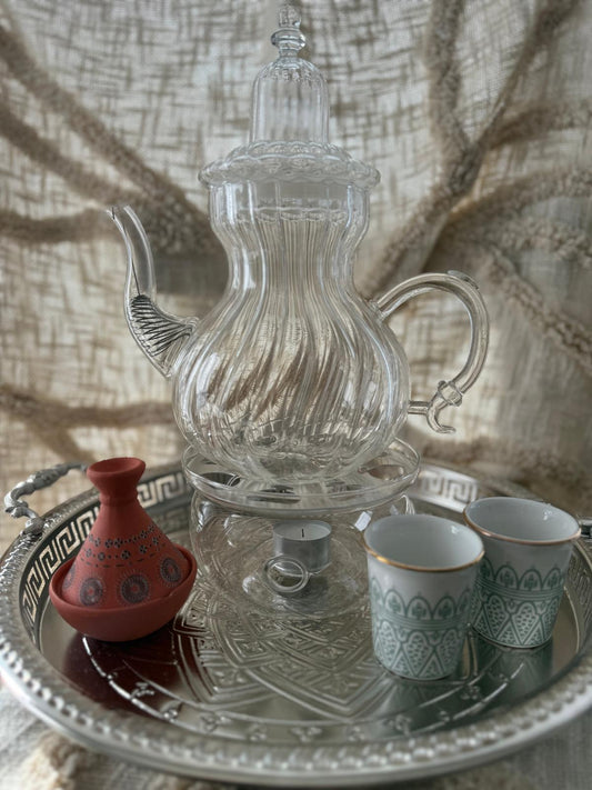 SET THÉIÈRE SULTANA